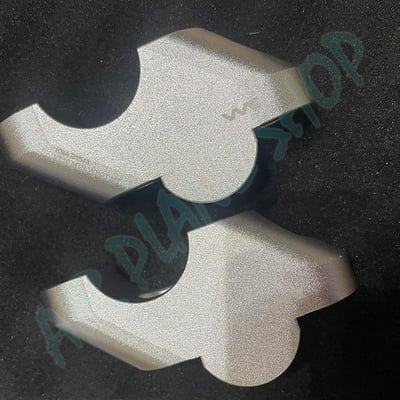 凱旋SpeedTwin手把增高  SpeedTwin握把加高把手 SpeedTwin後移增高3