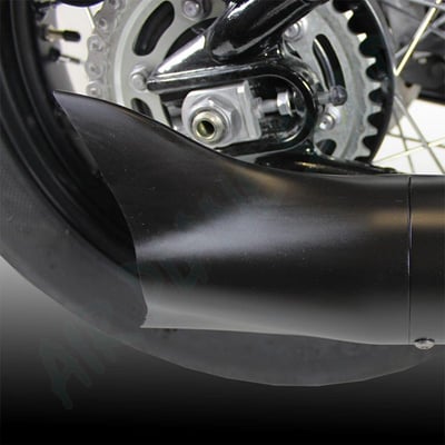 凱旋bobber排氣管 speedmaster 西班牙IXIL IRONHEAD7