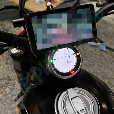 手把橫桿支架 導航支架 手把延伸支架4