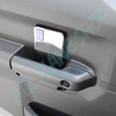 Jimny門把槽 置物 JB74 JB74W 吉姆尼1