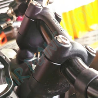 凱旋SpeedTwin增高  握把加高把手 手把加高座 Bobber T100 T120  6602