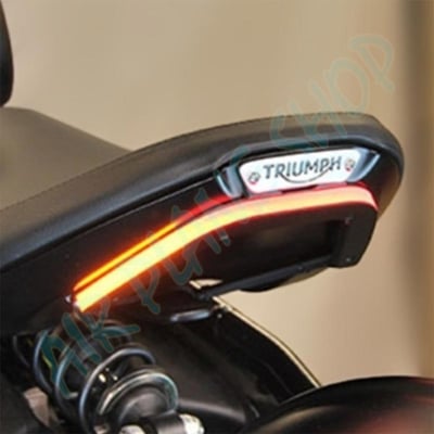 凱旋Bobber整合式尾燈 凱旋Bobber尾燈 凱旋Bobber一體式尾燈1