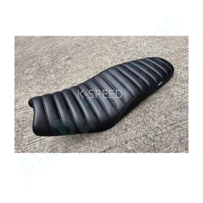 speed400坐墊 scrambler400x菱格紋坐墊5