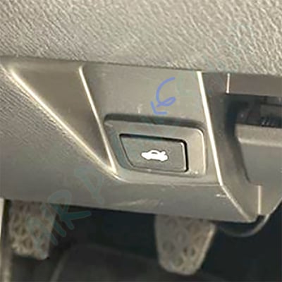 mazda-mx-5後車廂內部開關2