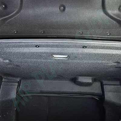 Camry9 九代後車廂內部裝飾 Camry9.5車廂遮蔽裝飾1