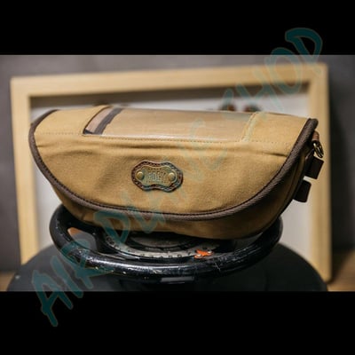 復古摩托車手把包 重機導航包 機車導航包 騎行包 凱旋導航支架5