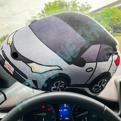 Chr抱枕 Chr車飾 Chr枕頭 Chr造型抱枕 Chr訂製 toyota抱枕4
