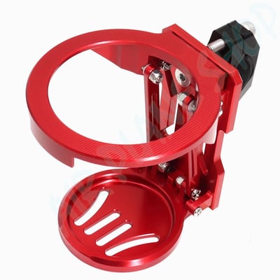 摺疊置杯架 凱旋置杯架 重機置杯架 手把置杯架 保桿置杯架 機車置杯架5