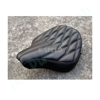 凱旋bobber坐墊 triumph bobber菱格紋坐墊2