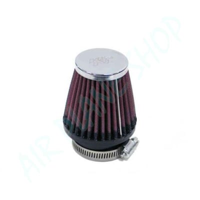 w800高流量濾網 w800空濾 w800香菇頭  w800空氣進氣濾芯 k&N8