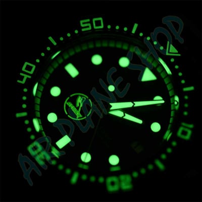 薩克鮪魚罐頭 潛水機械錶  SEIKO精工 機械機芯 NH35 NH36 RETANGULA5