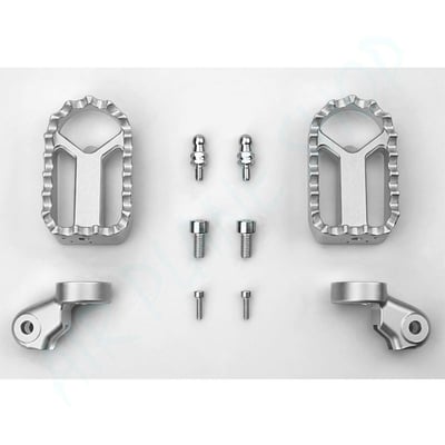 凱旋防滑腳踏 凱旋越野腳踏 t100 t120  scrambler12005