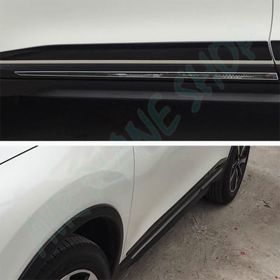 X-Trail專用 車身飾板 防撞條15-23年3