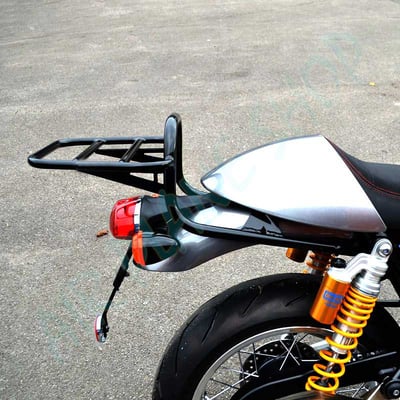 凱旋Thruxton後貨架 Thruxton貨架  Thruxton後箱 triumph3