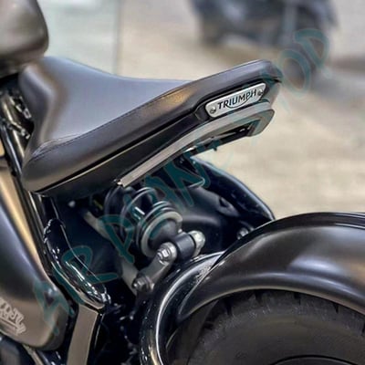 凱旋Bobber整合式尾燈 凱旋Bobber尾燈 凱旋Bobber一體式尾燈7