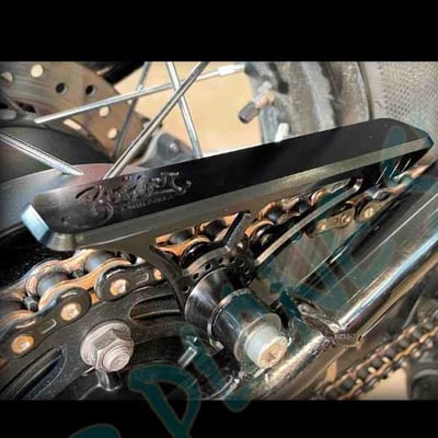 triumph Bobber鏈條蓋  凱旋Bobber鏈條 triumph鏈條4