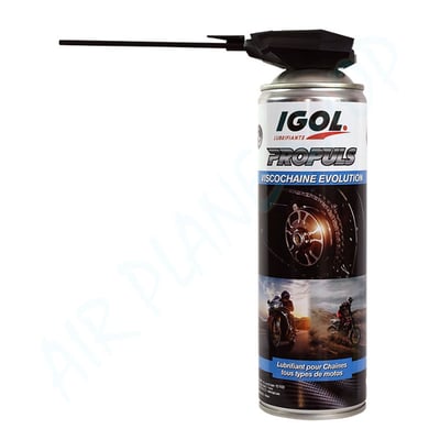 法國IGOL鏈條清潔保養組2