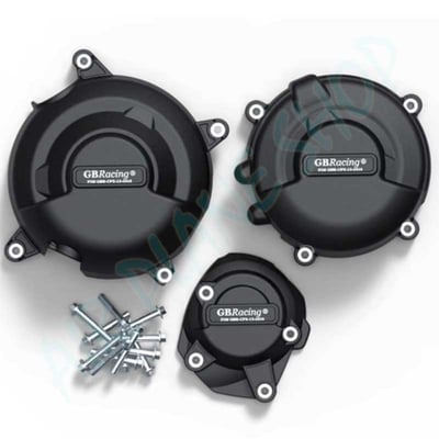 凯旋Daytona660防倒球 Daytona660引擎護桿  凱旋Daytona660車身防摔4