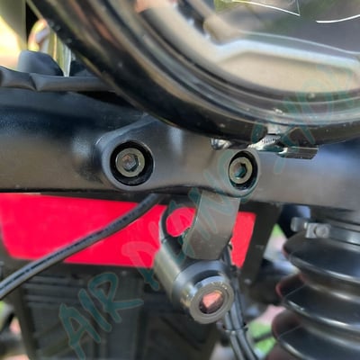 凱旋鈦合金螺絲 凱旋黑化 bobber t100 t120 streettwin speebtwin scrambler11