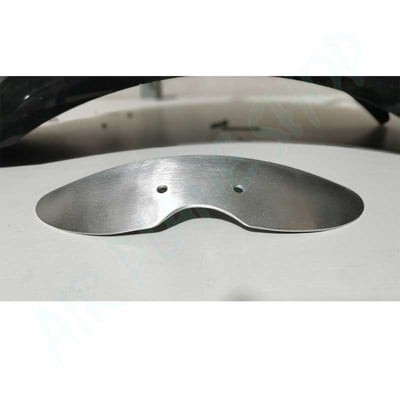 凱旋T100短土除 T120短擋泥板 凱旋土除  凱旋擋泥板  triumph3