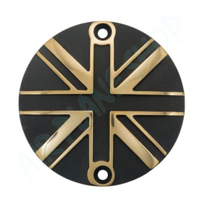 凱旋英國旗speedtwin飾蓋 T120飾蓋 凱旋bobber飾蓋 凱旋引擎thruxton飾蓋 bobber飾蓋1