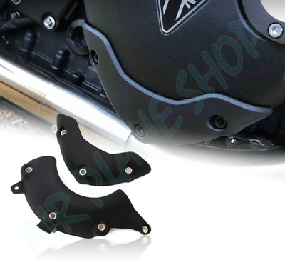 凱旋T120引擎保護罩 凱旋T100引擎保護 streettwin防摔下護板 speedtwin thruxton2