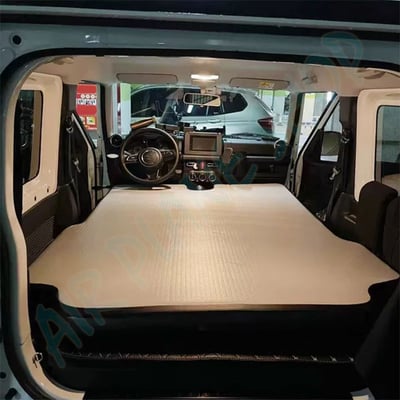 Jimny充氣床墊 露營床墊 JB74 JB74W 吉姆尼1