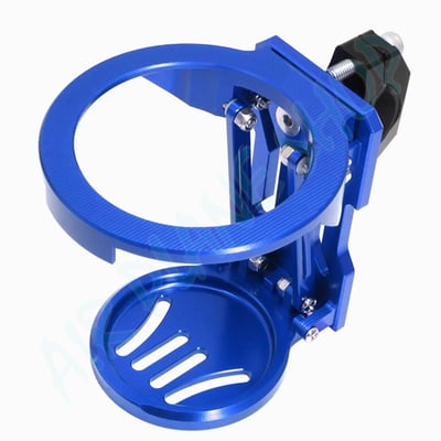 摺疊置杯架 凱旋置杯架 重機置杯架 手把置杯架 保桿置杯架 機車置杯架6