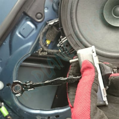 MX5車門限位器 MX-5 ND2車門限位器3