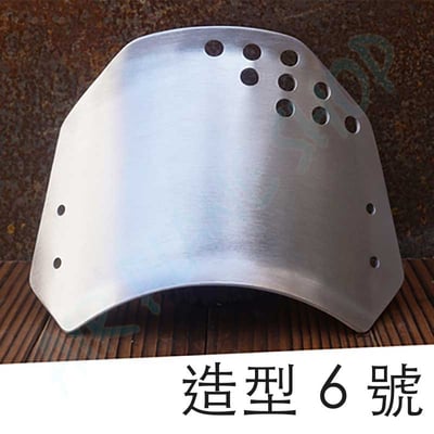 凱旋SCRAMBLER speed street擋風罩 凱旋T100頭罩 streettwin 凱旋改裝6