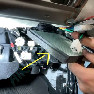 Mazda MX-5冷氣濾網 mx5濾網  SND5 日本綠魔俠PM2.5 Mlitfilter S-ND52