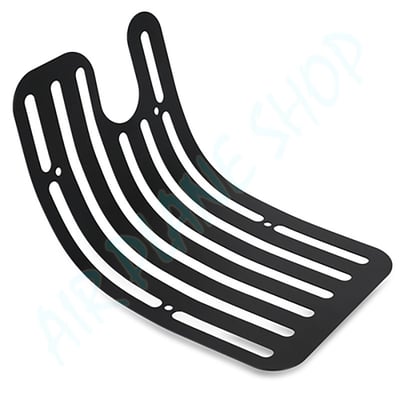 凱旋streettwin下護板 T100護板 護網 scrambler水箱T120底盤護板3