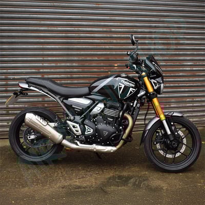 speed400擋風罩 speed400風擋子彈頭2