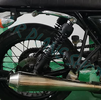 復古擋車改裝後避震 野狼後避震 ktr後避震 My後避震 雲豹後避震 愛將後避震 air後避震 消光黑後避震1