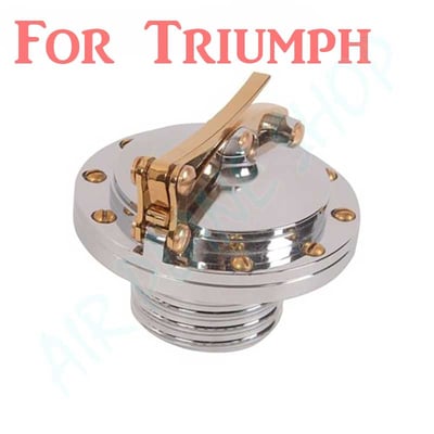 凱旋機械油箱蓋 T120油箱蓋 T100油箱蓋 ST油箱蓋 Street twin油箱蓋 凱旋bobber油箱蓋3