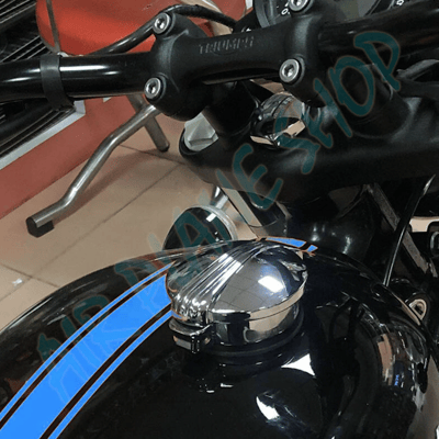 凱旋油箱蓋 T120油箱蓋 T100油箱蓋 ST油箱蓋 Street twin油箱蓋 凱旋bobber油箱蓋1