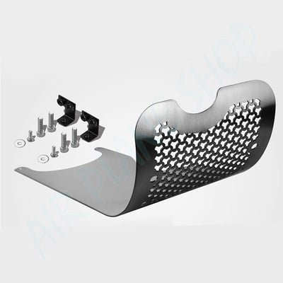 凱旋下護板 T120護板 speed twin下護板2