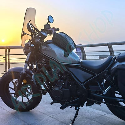 磁吸油箱包 哈雷油箱包 REBEL油箱包 凱旋油箱包 重機油箱包 火焰油箱包2