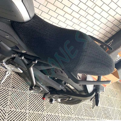 凱旋660坐椅套 Trident660隔熱坐椅套 三叉戟660椅墊1