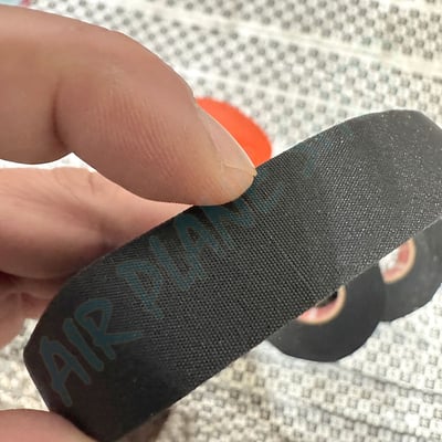 tesa51036德莎耐高溫電火布 耐高溫絕緣膠帶2