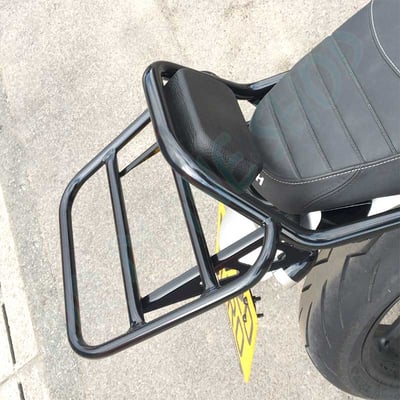 凱旋speedtwin後貨架 speedtwin後靠背貨架  speedtwin後箱 triumph4