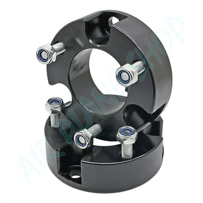 福特RANGER升高 RANGER底盤升高 RANGER舉升1