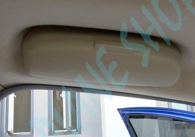 YARIS眼鏡盒 VIOS眼鏡 CHR眼鏡架 把手 各品牌皆可洽詢3