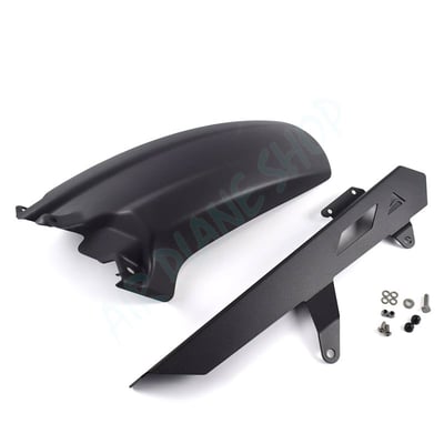 speed400後擋泥板 speed400練條蓋組 speed400後擋泥板延長片3