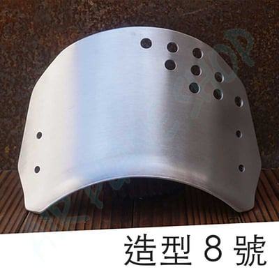 MOTO GUZZI擋風罩 V7頭罩 V9擋風罩6