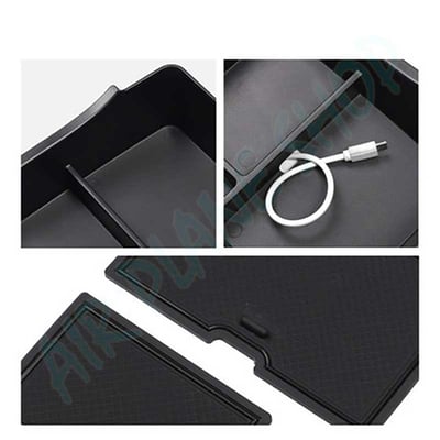 HRV置物盒 三代HRV 儲物盒 扶手 收納盒  零錢 雜物 2022HRV2