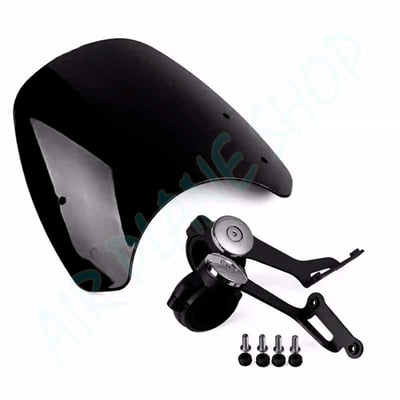 凱旋bobber風鏡 BOBBER擋風4