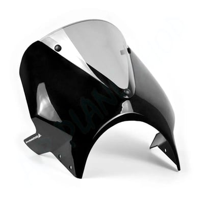 speed400擋風罩 speed400風擋子彈頭8