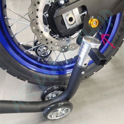 通用型駐車架12