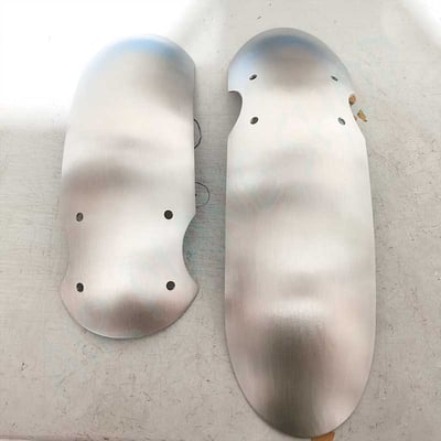 凱旋T100短土除 T120短擋泥板 凱旋土除  凱旋擋泥板  triumph1